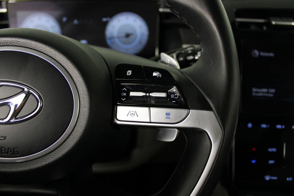 Certified 2022 Hyundai Tucson Limited w/ Cargo Package image 28