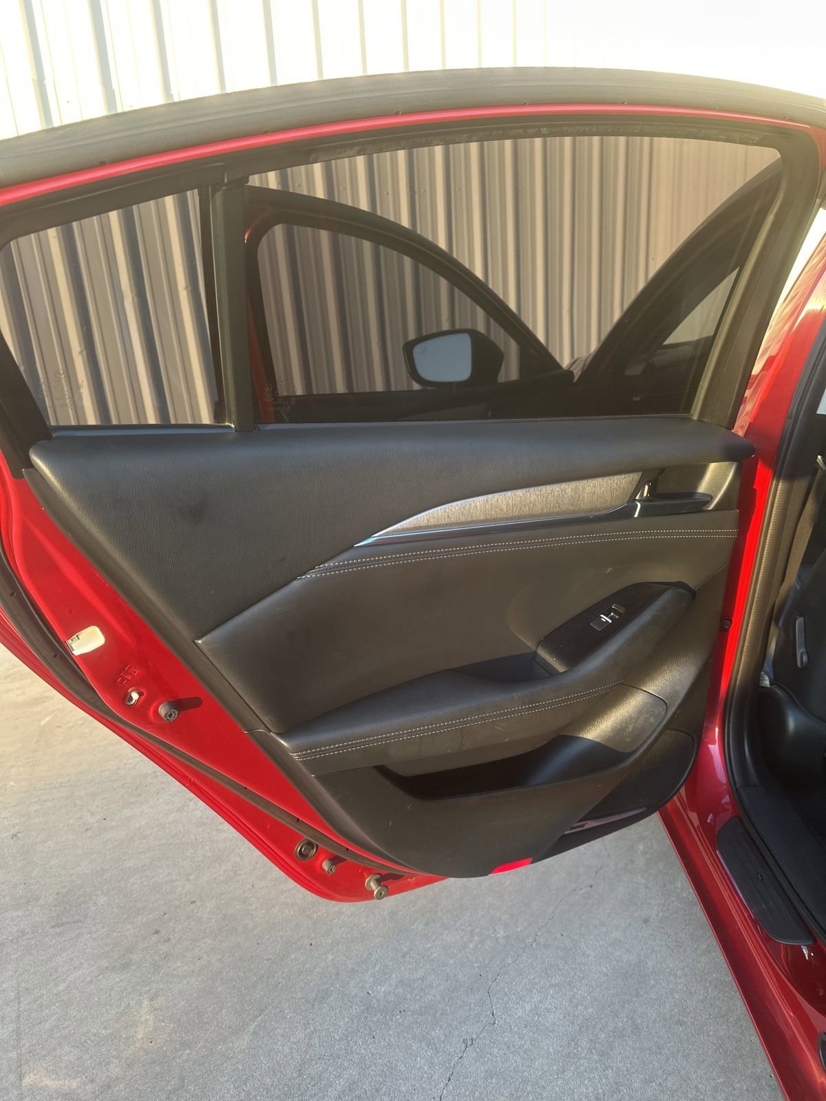 Used 2019 MAZDA MAZDA6 Grand Touring image 13