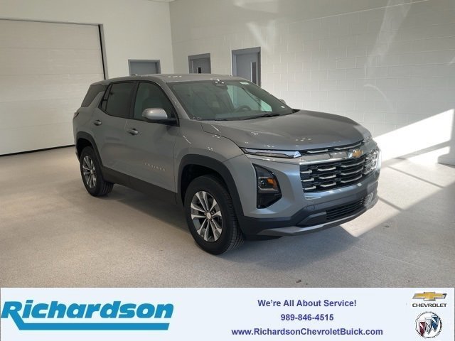 New 2026 Chevrolet Equinox LT