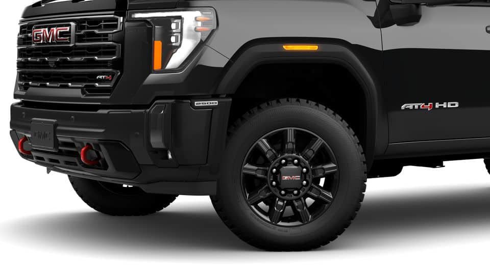 New 2026 GMC Sierra 2500 AT4 w/ AT4 Preferred Package AWD/4WD image 29