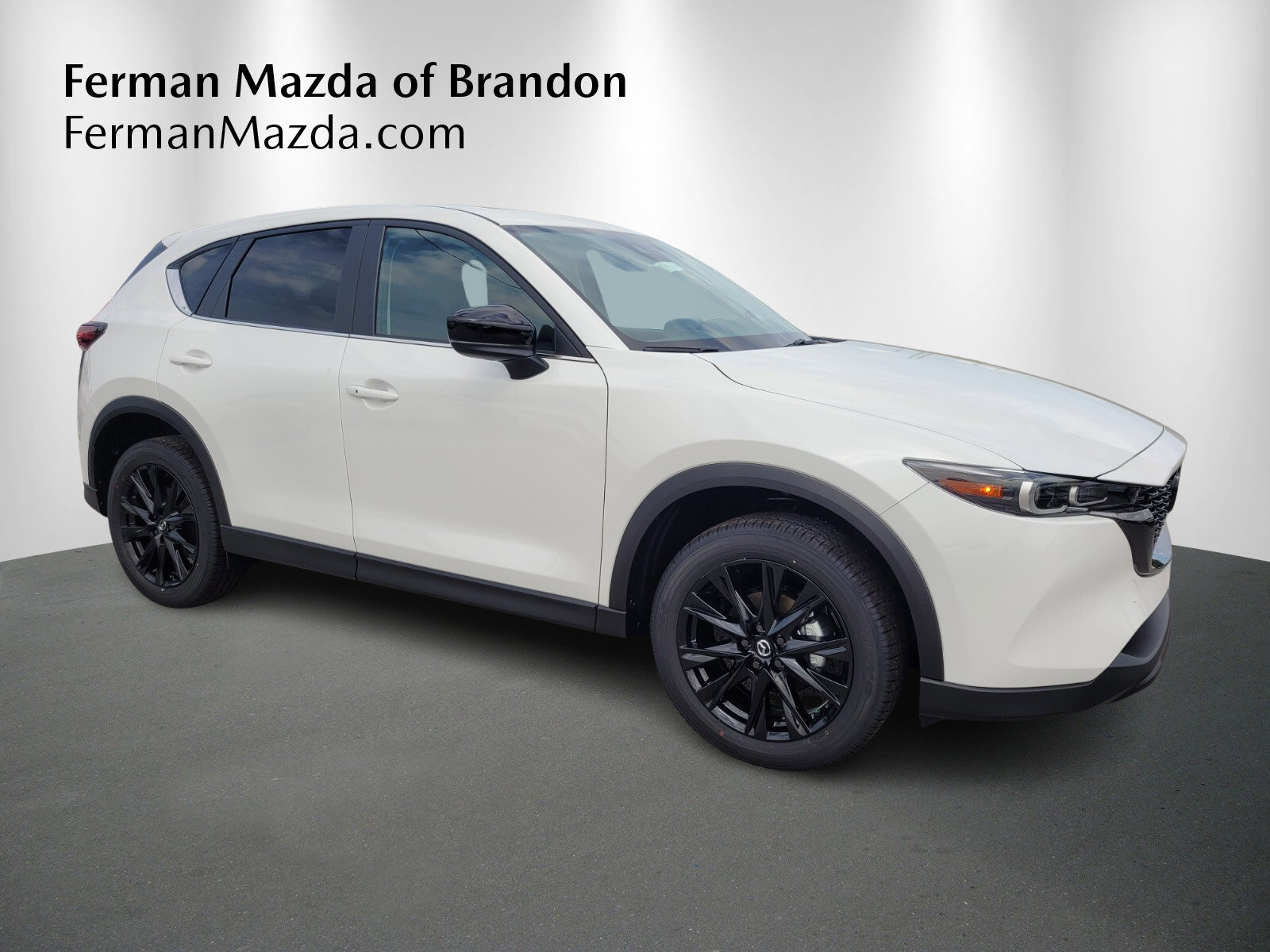 New 2025 MAZDA CX-5 Carbon Edition image 1