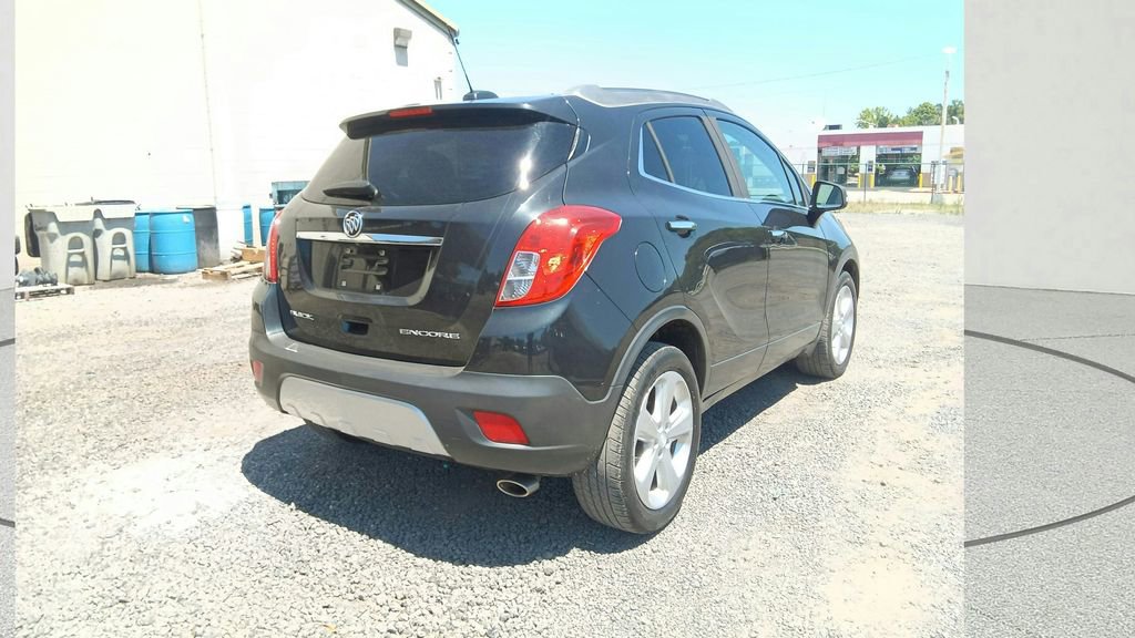 Used 2016 Buick Encore FWD image 6