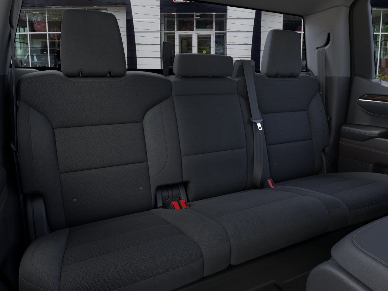 New 2026 GMC Sierra 1500 Elevation image 21