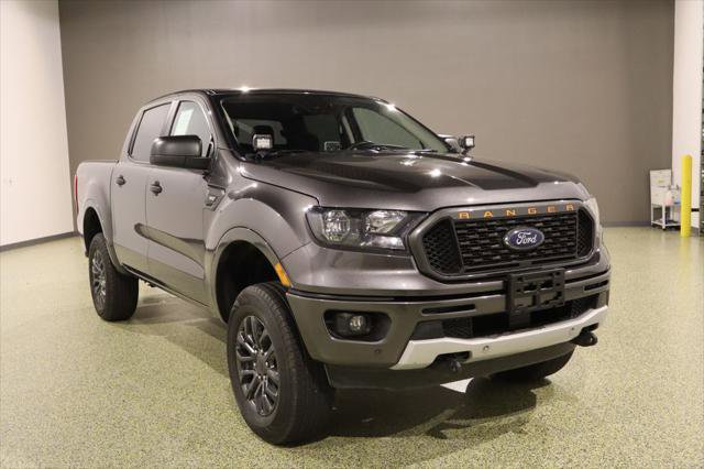 Used 2019 Ford Ranger XLT w/ Equipment Group 302A Luxury