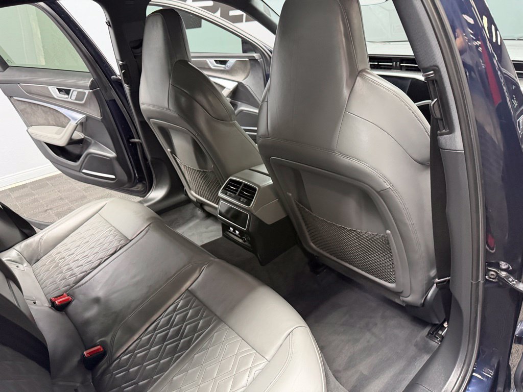 Used 2020 Audi S6 Premium Plus w/ S Sport Package AWD/4WD image 46