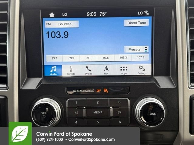 Used 2018 Ford F150 Lariat w/ Equipment Group 501A Mid AWD/4WD image 29