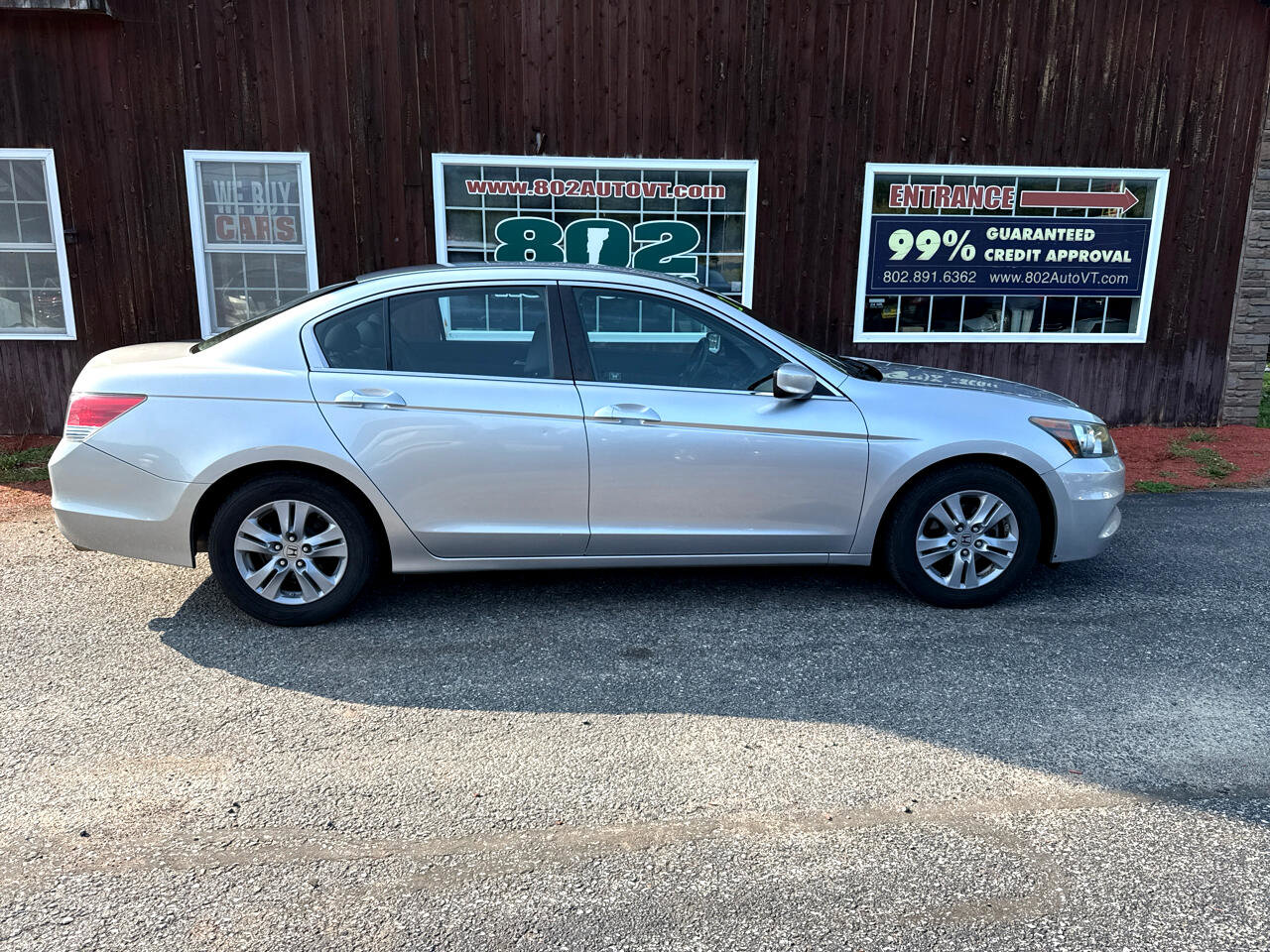 Used 2011 Honda Accord SE image 9