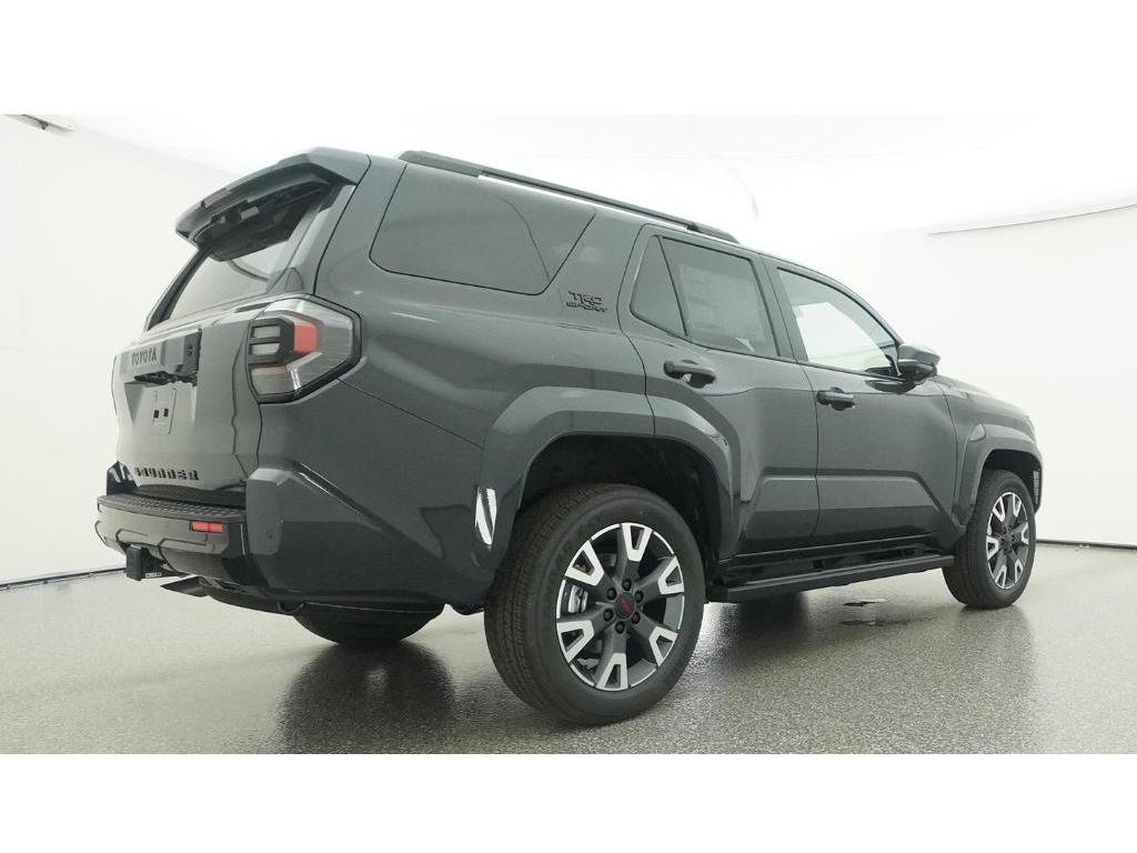 New 2026 Toyota 4Runner TRD Sport Premium image 25