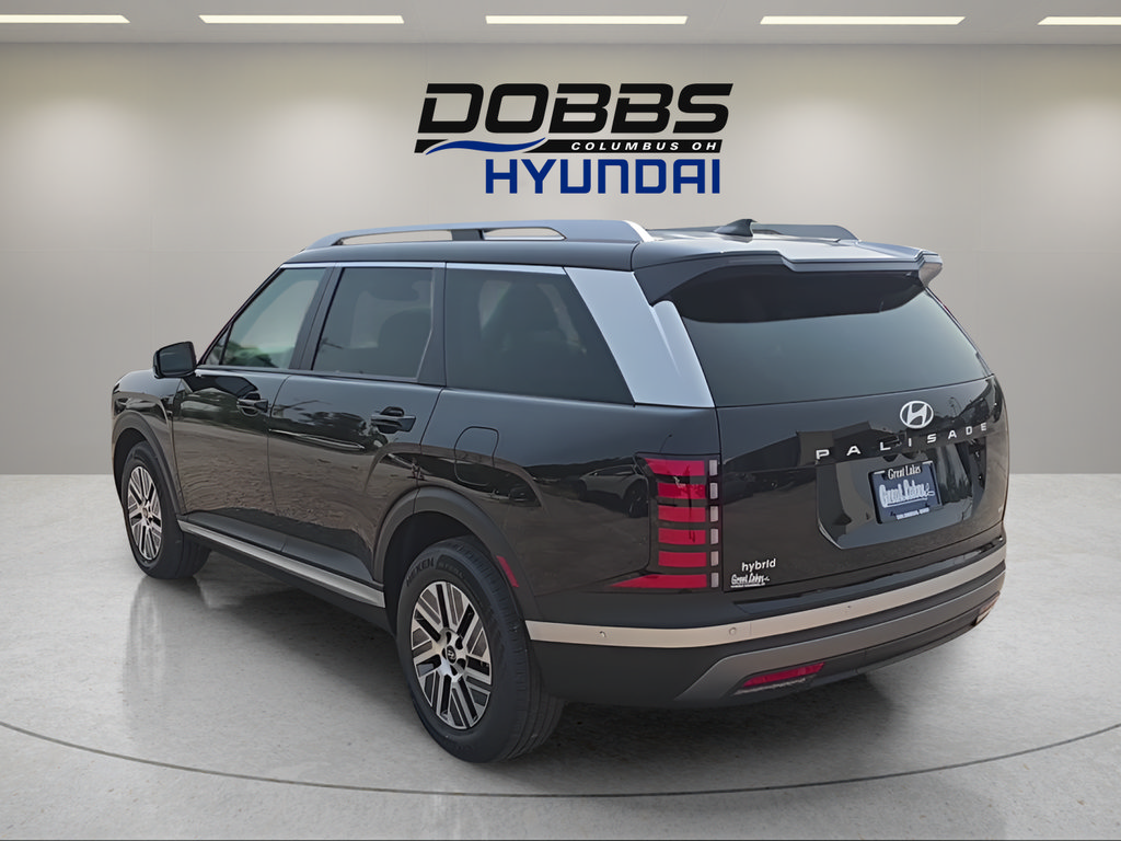 New 2026 Hyundai Palisade SEL Premium AWD/4WD image 3