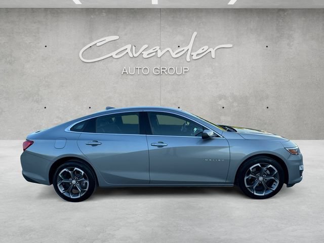 Used 2024 Chevrolet Malibu LT FWD image 17
