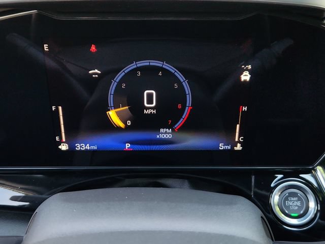 New 2026 Chevrolet Trax RS w/ Driver Confidence Package FWD image 25