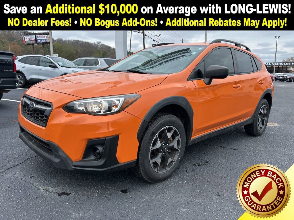 Used 2019 Subaru Crosstrek 2.0i image 1