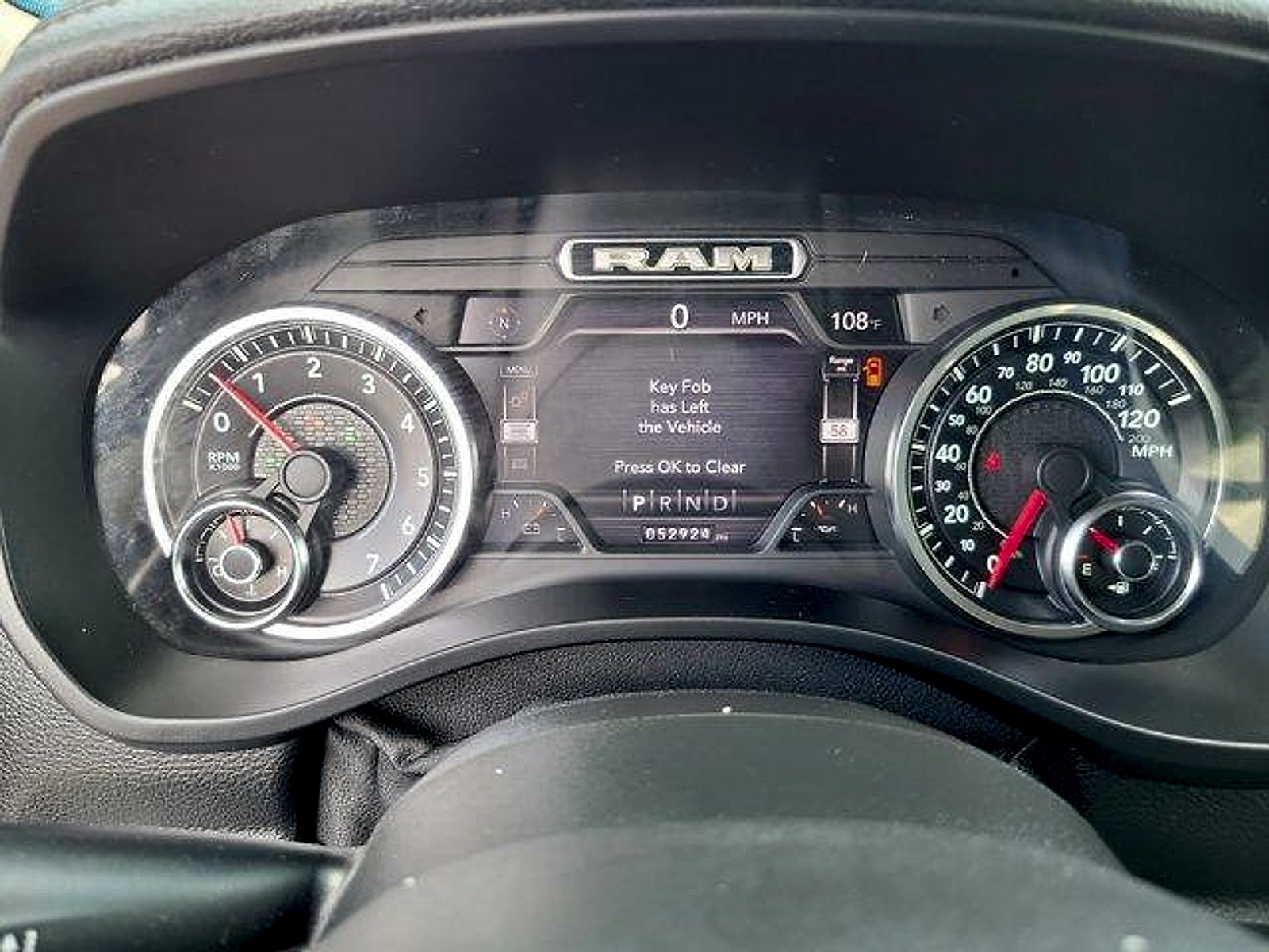 Used 2020 RAM 1500 Laramie AWD/4WD image 26