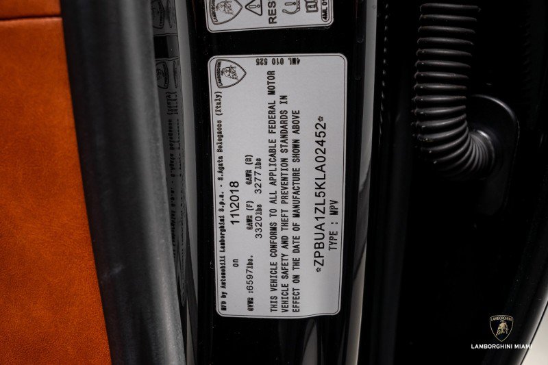 Used 2019 Lamborghini Urus image 56