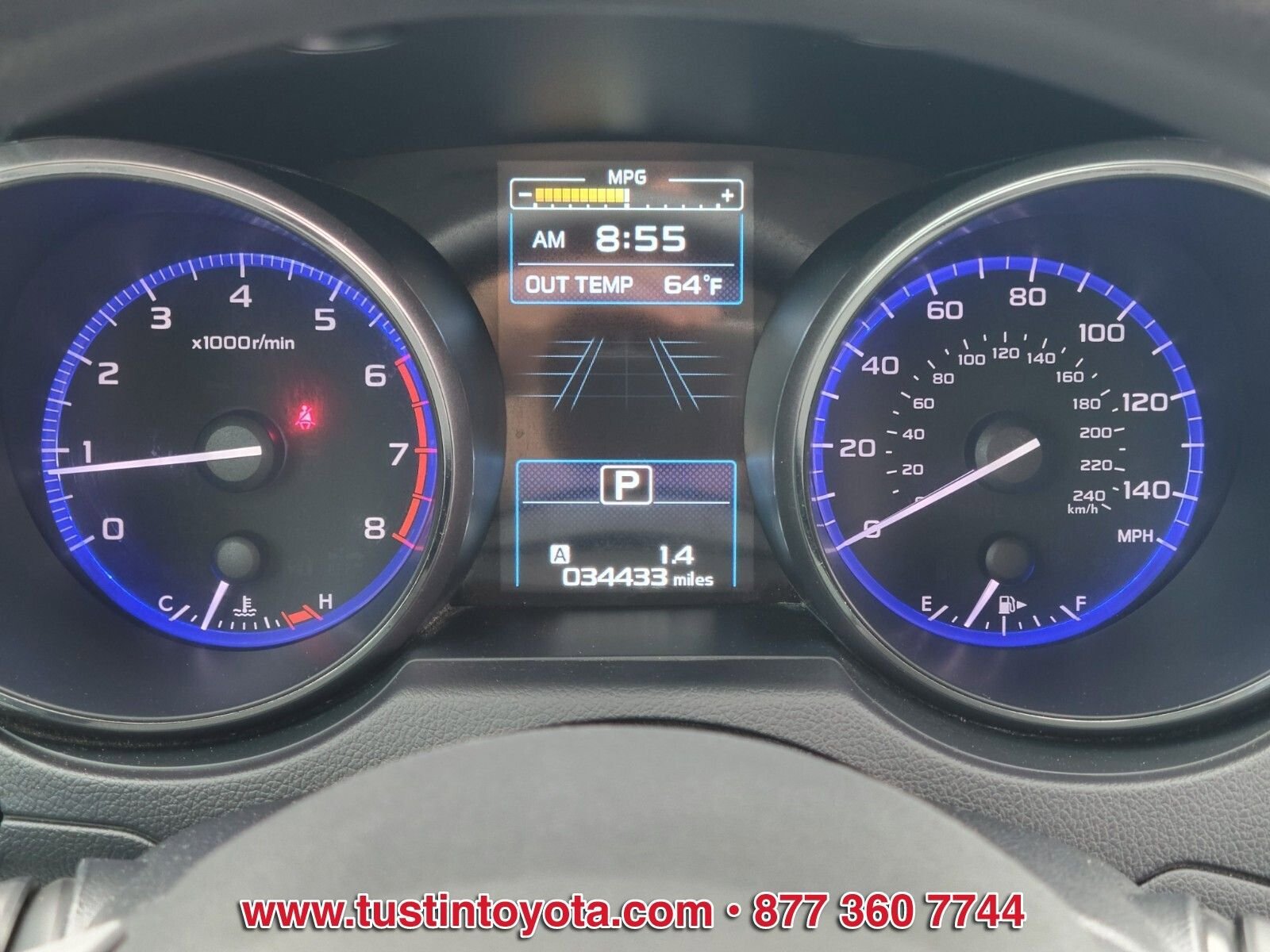 Used 2019 Subaru Outback 2.5i AWD/4WD image 19