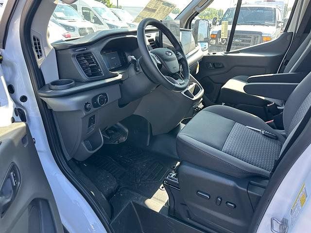 New 2026 Ford Transit 250 148 Medium Roof Extended AWD w/ Upfitter Package image 11