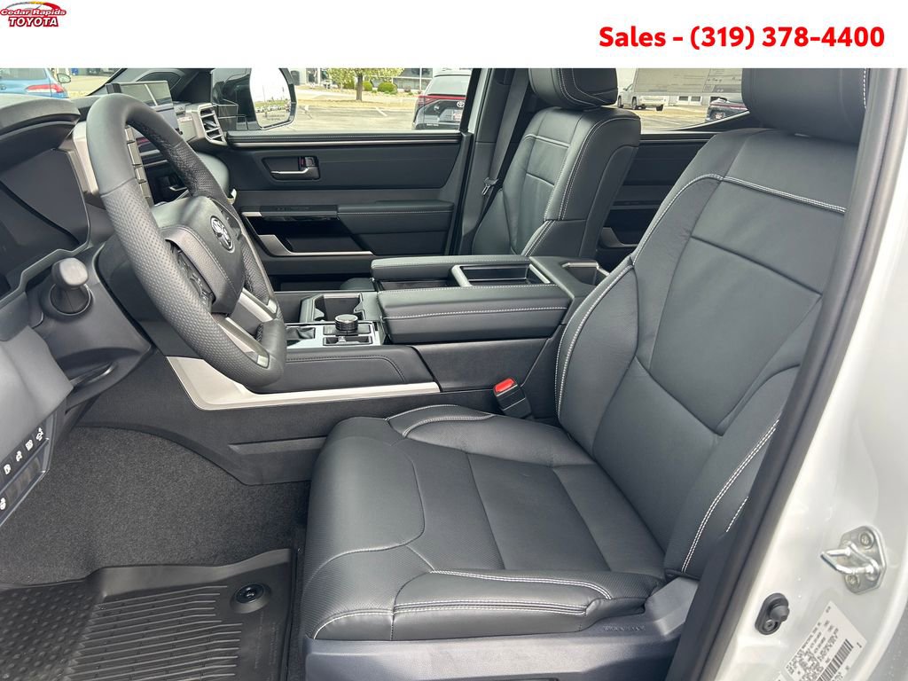 New 2026 Toyota Tundra Limited image 9