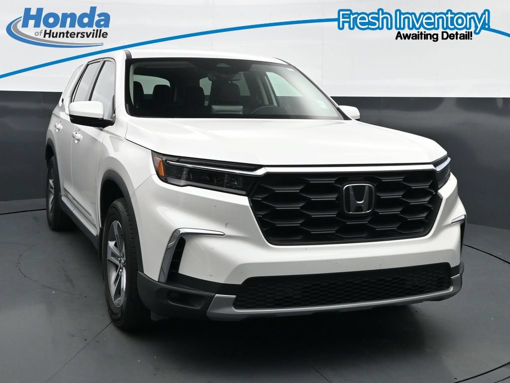 Used 2025 Honda Pilot EX-L