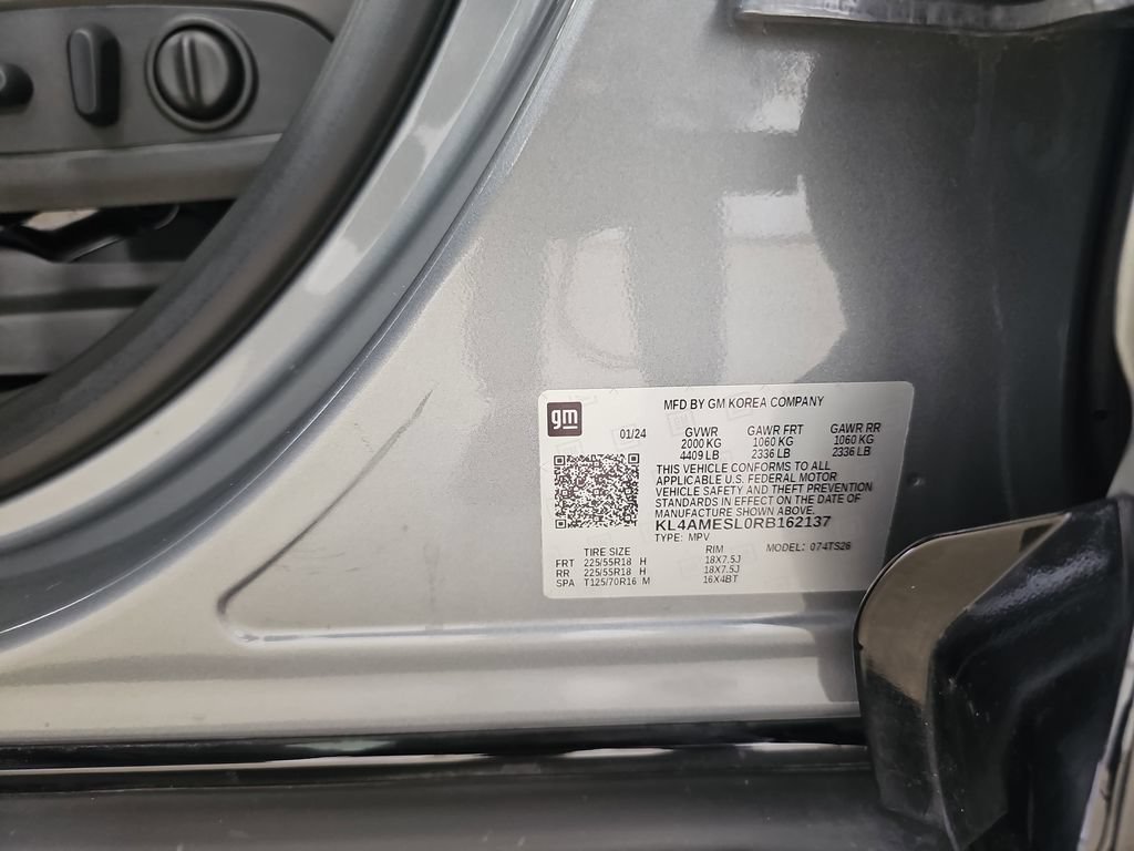 Certified 2024 Buick Encore GX Sport Touring w/ Comfort Package AWD/4WD image 42
