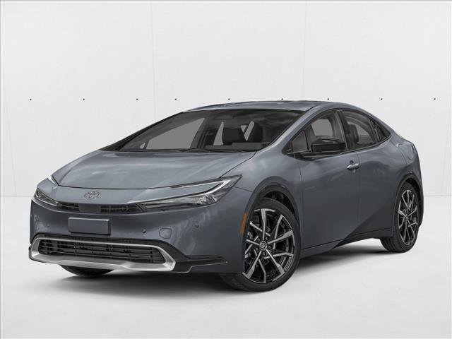New 2027 Toyota Prius Plug-In Hybrid FWD image 1