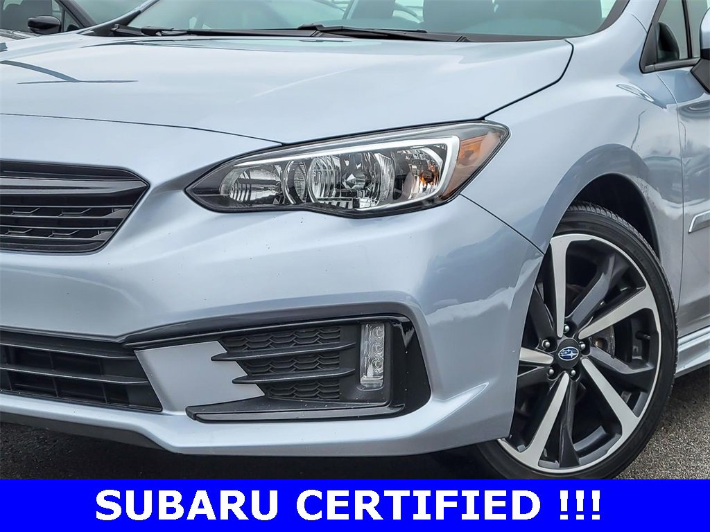 Used 2023 Subaru Impreza 2.0i Sport image 3