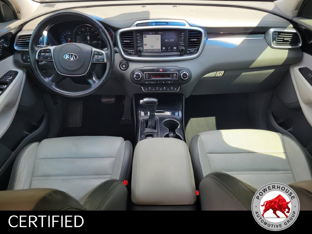 Used 2019 Kia Sorento SX w/ SX Touring Package FWD image 18