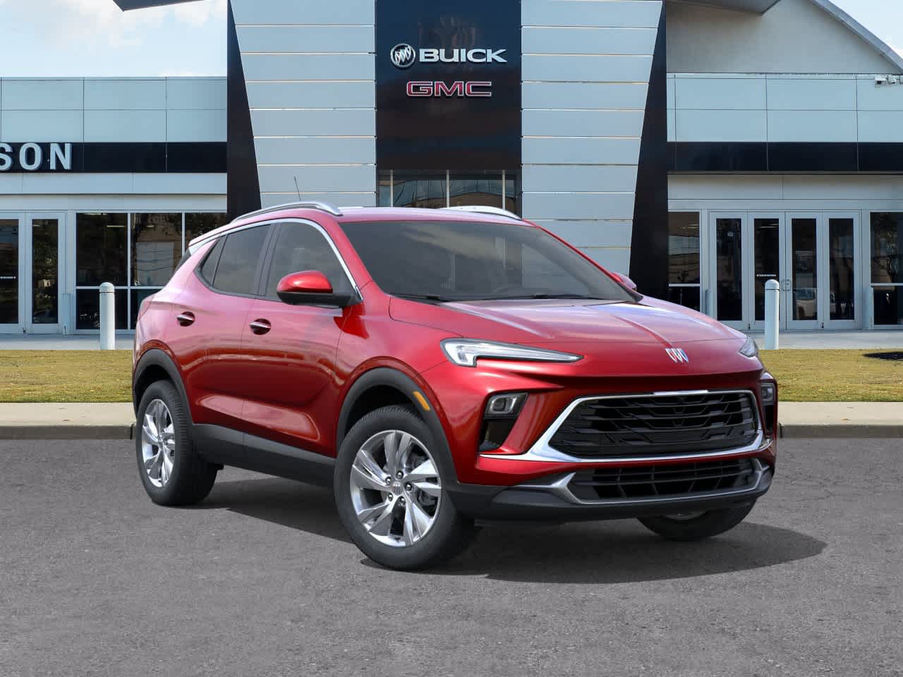 New 2026 Buick Encore GX Preferred w/ Advanced Technology Package AWD/4WD image 7