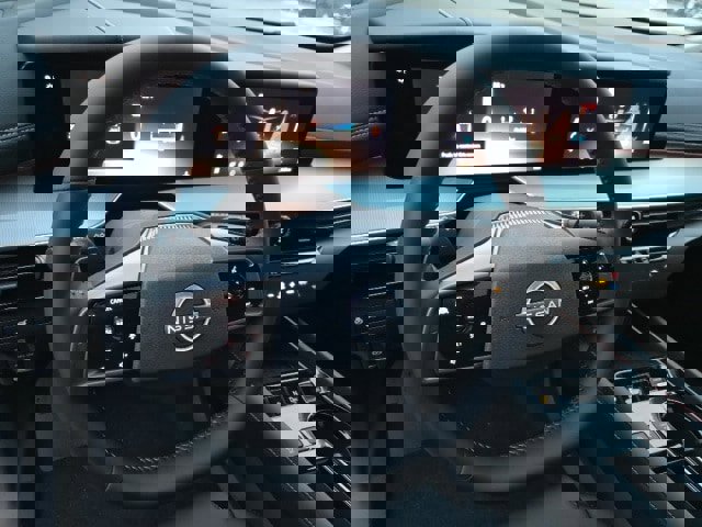 New 2025 Nissan Murano SL w/ Cargo Package image 18