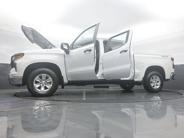 Used 2024 Chevrolet Silverado 1500 W/T w/ Trailering Package AWD/4WD image 55