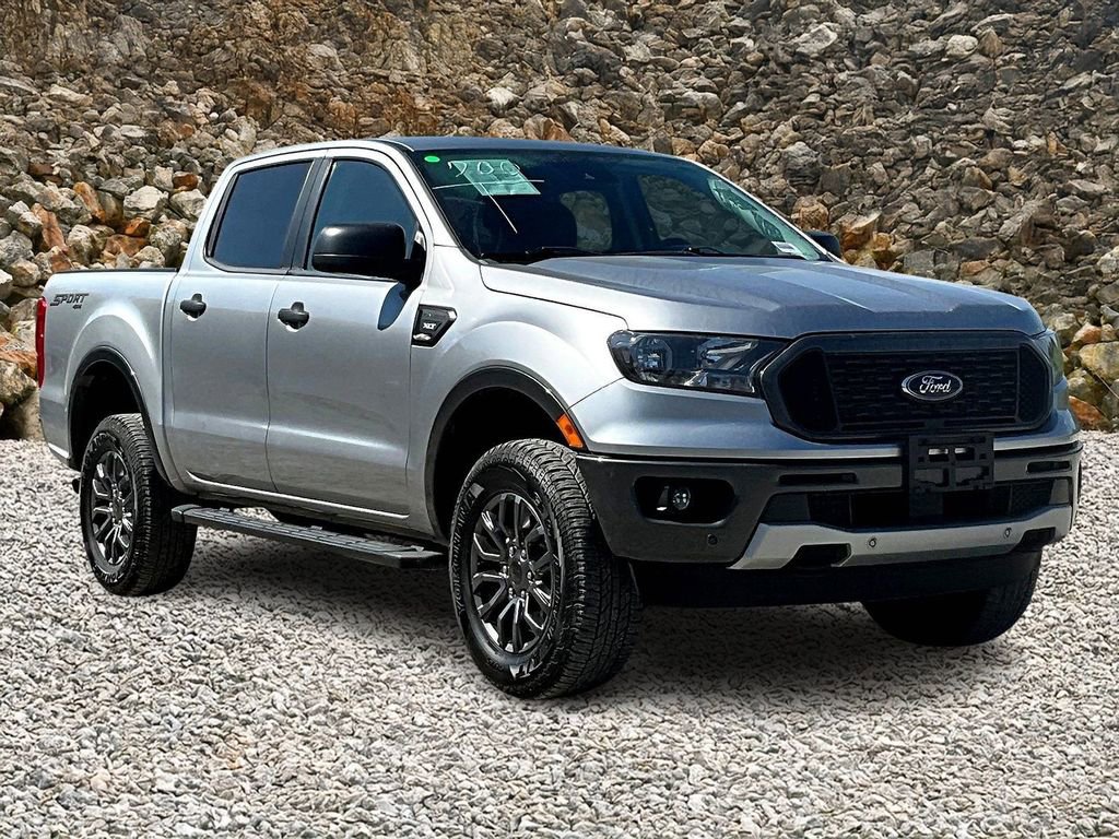 Used 2020 Ford Ranger XLT w/ Equipment Group 302A Luxury image 11