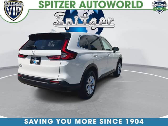 Used 2026 Honda CR-V LX image 9