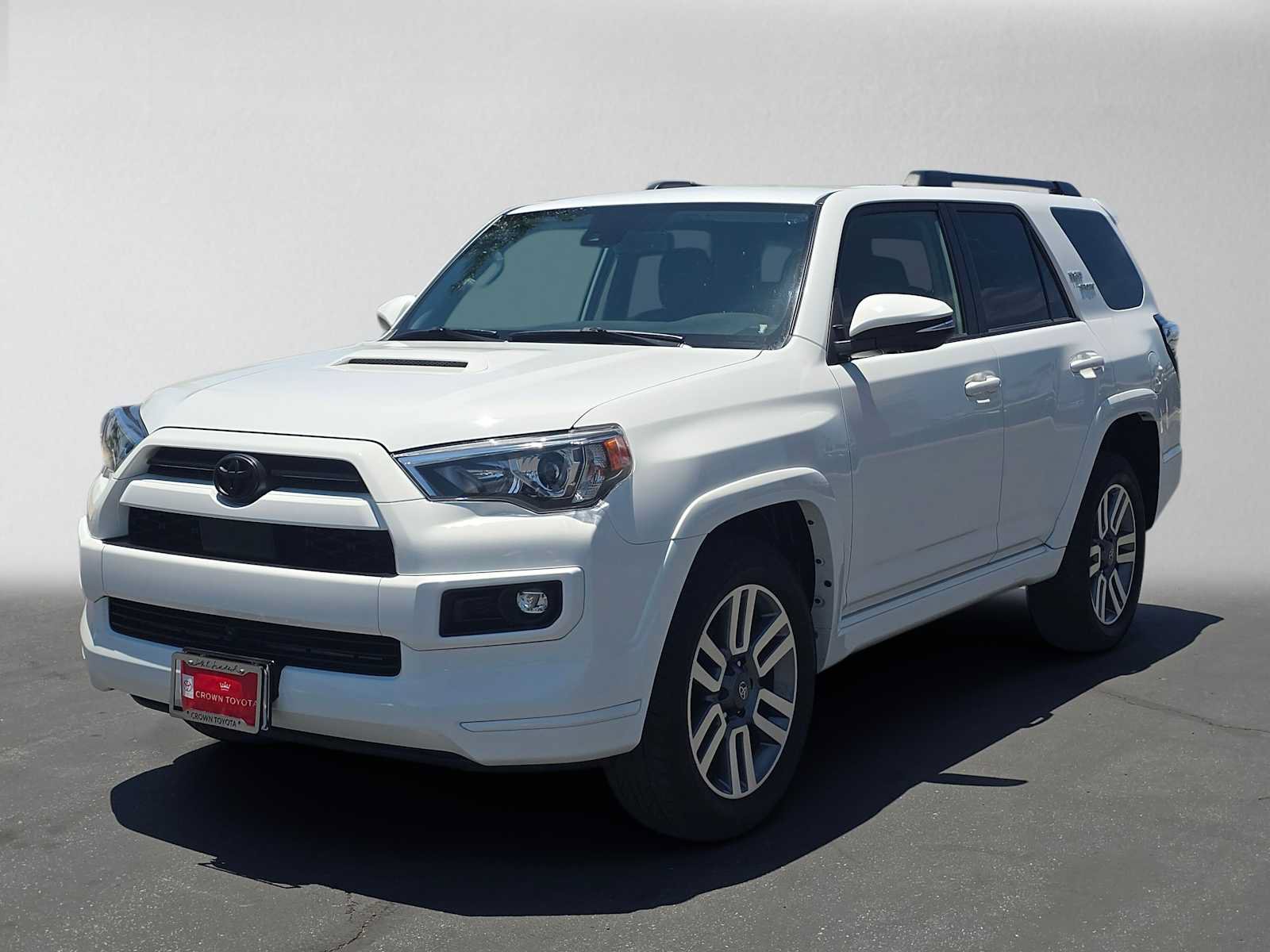 Used 2022 Toyota 4Runner TRD Sport w/ Technology Package RWD image 7