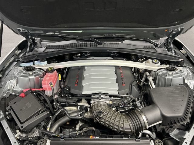 Certified 2023 Chevrolet Camaro LT w/ RS Package RWD image 28