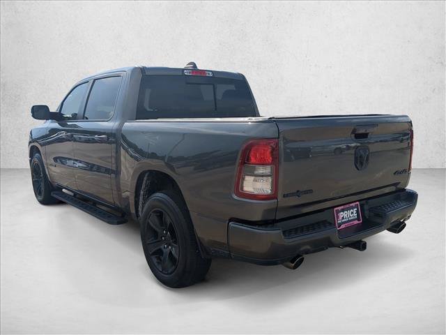 Used 2022 RAM 1500 Lone Star AWD/4WD image 8