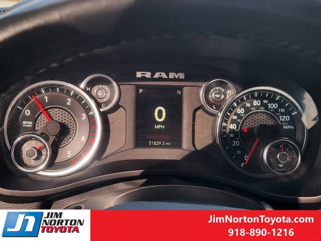 Used 2024 RAM 2500 Big Horn image 18