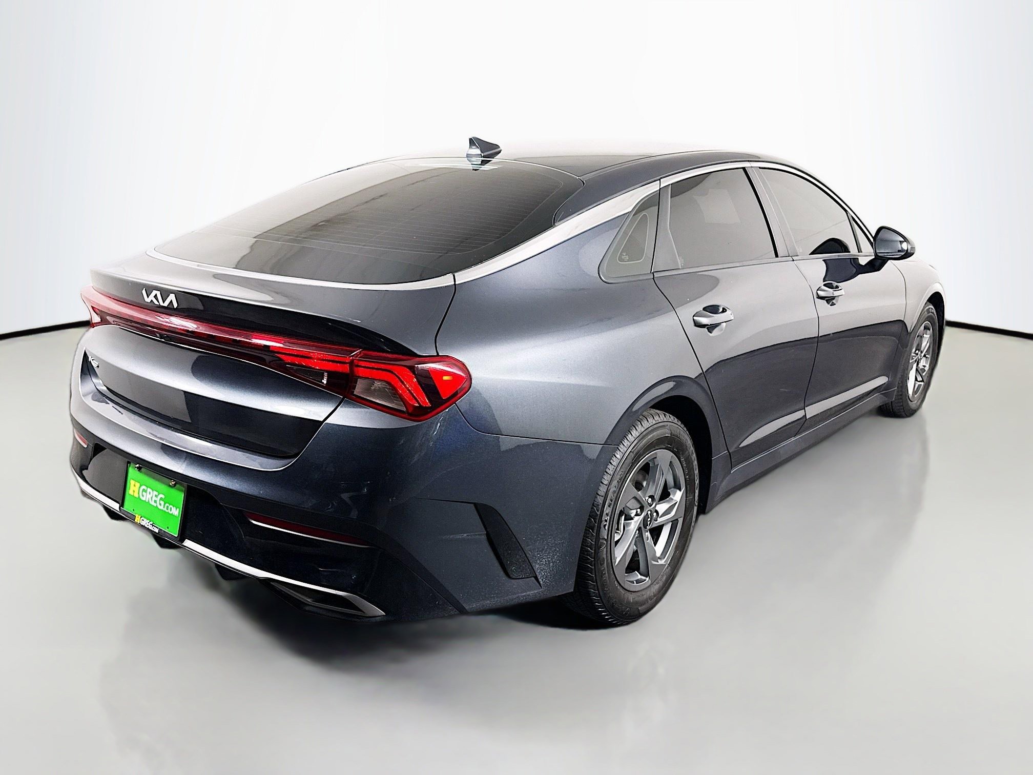 Used 2022 Kia K5 LXS image 10