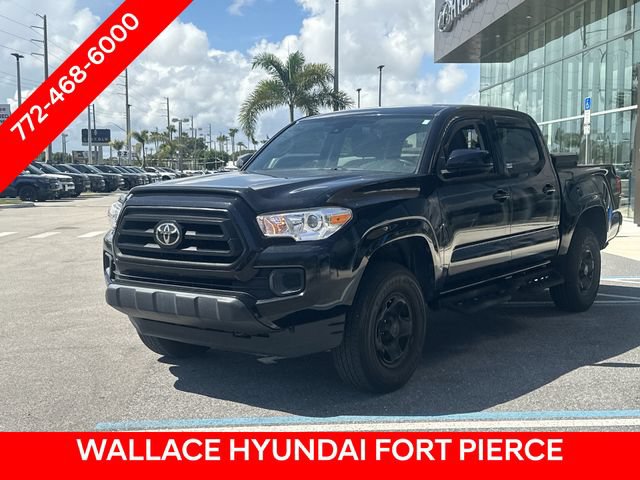 Used 2021 Toyota Tacoma SR w/ SR Convenience Package RWD image 2