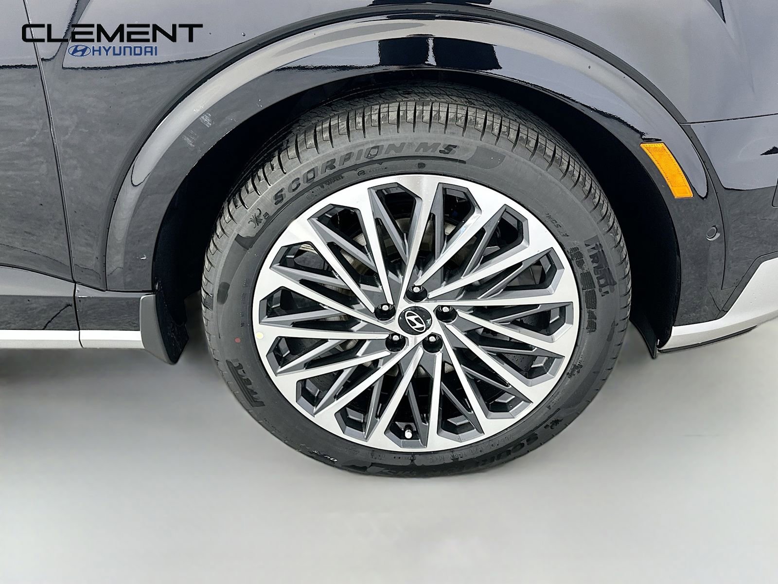 New 2026 Hyundai Palisade Calligraphy image 34