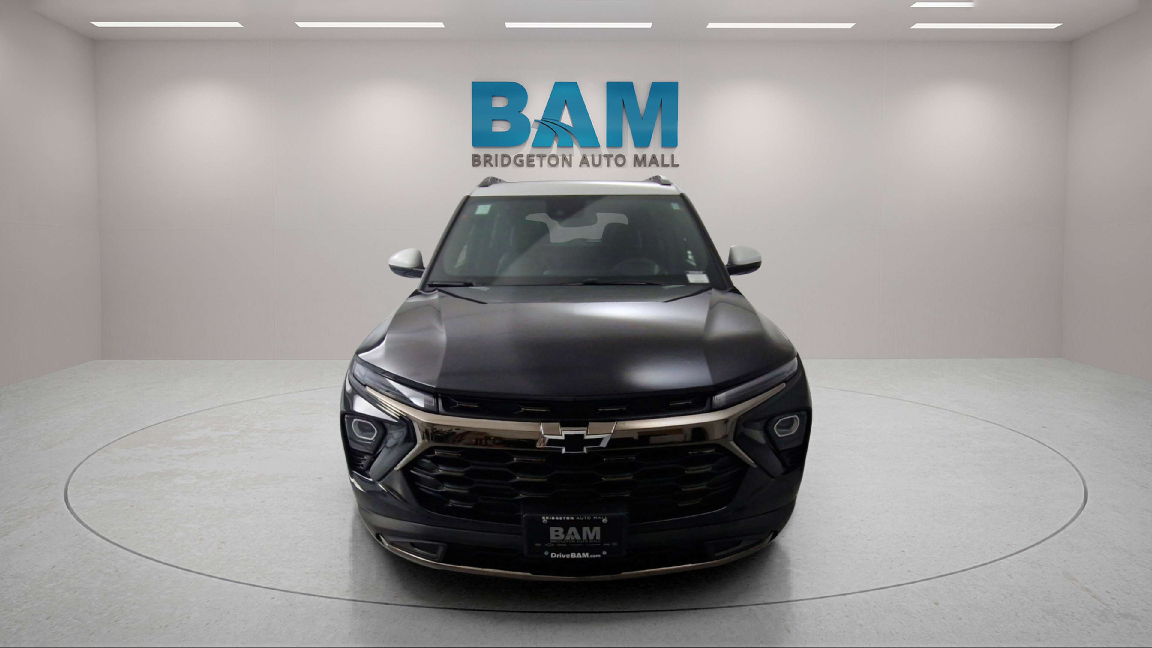 New 2025 Chevrolet TrailBlazer ACTIV w/ Convenience Package AWD/4WD image 3