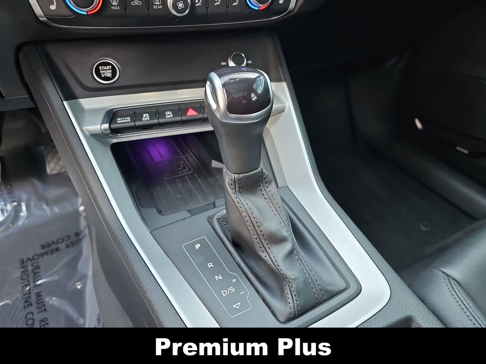 Used 2023 Audi Q3 2.0T Premium Plus w/ Premium Plus Package AWD/4WD image 21