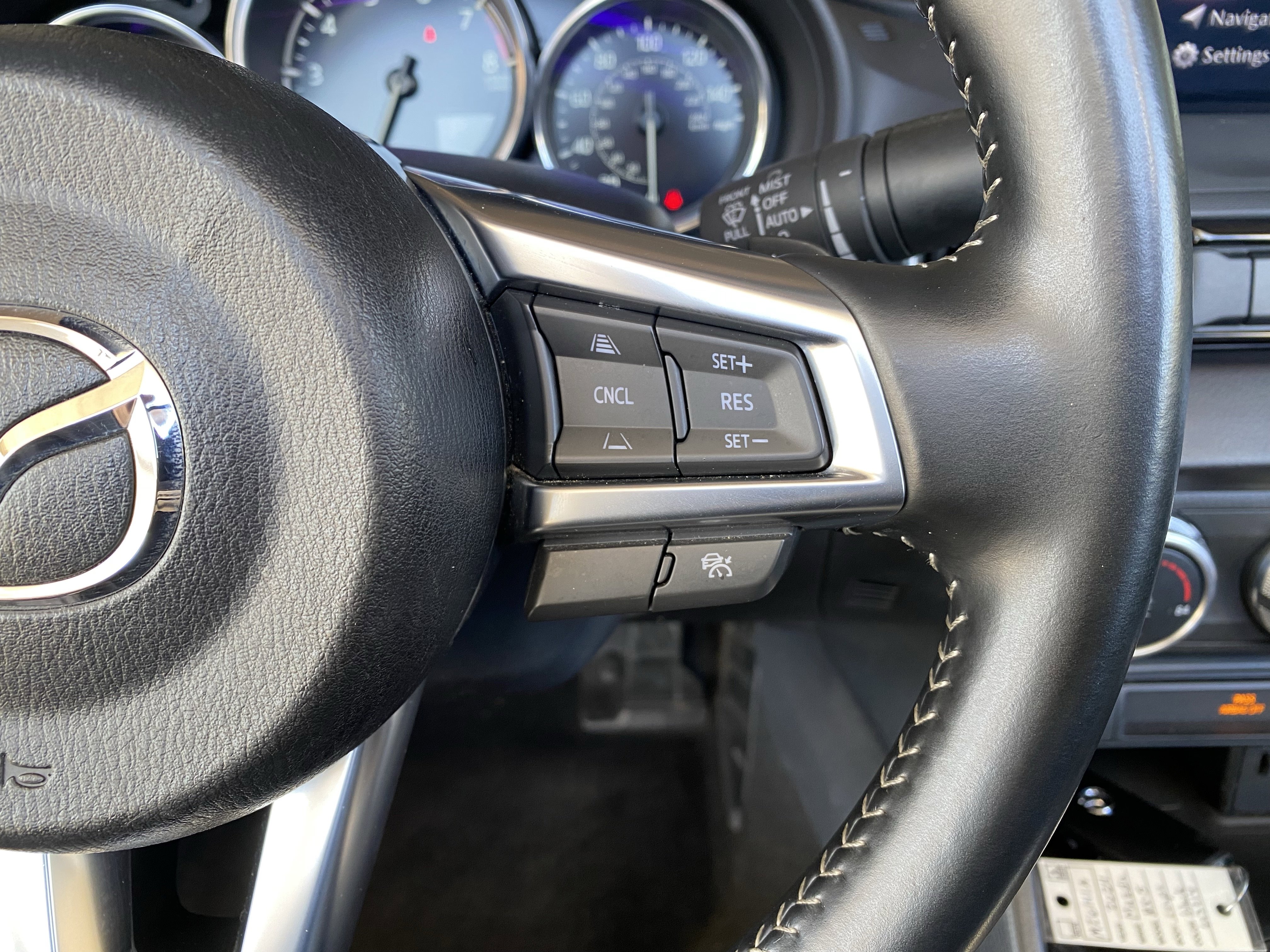 Used 2024 MAZDA MX-5 Miata Grand Touring w/ Weather Package image 7
