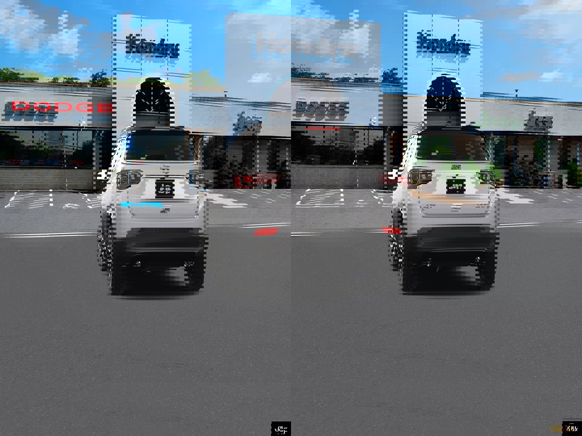 New 2026 Jeep Compass Limited image 13