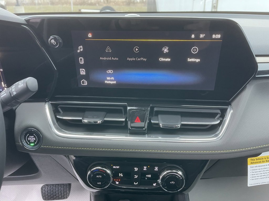 New 2026 Chevrolet TrailBlazer ACTIV w/ Convenience Package image 18