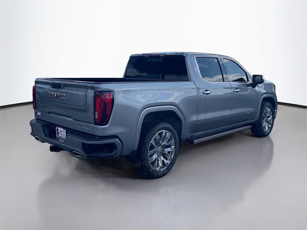 Used 2025 GMC Sierra 1500 Denali w/ Denali Reserve Package image 7