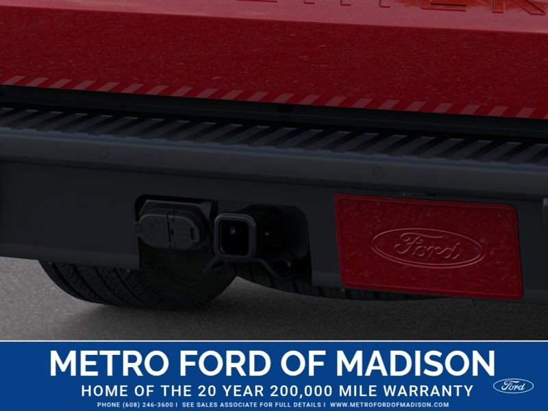 New 2026 Ford Maverick XLT w/ Equipment Group 301A image 24