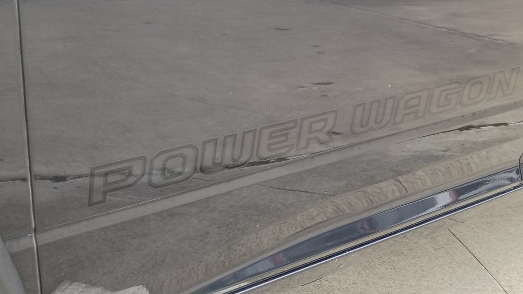 Used 2021 RAM 2500 Power Wagon w/ 75th Anniversary Edition AWD/4WD image 14