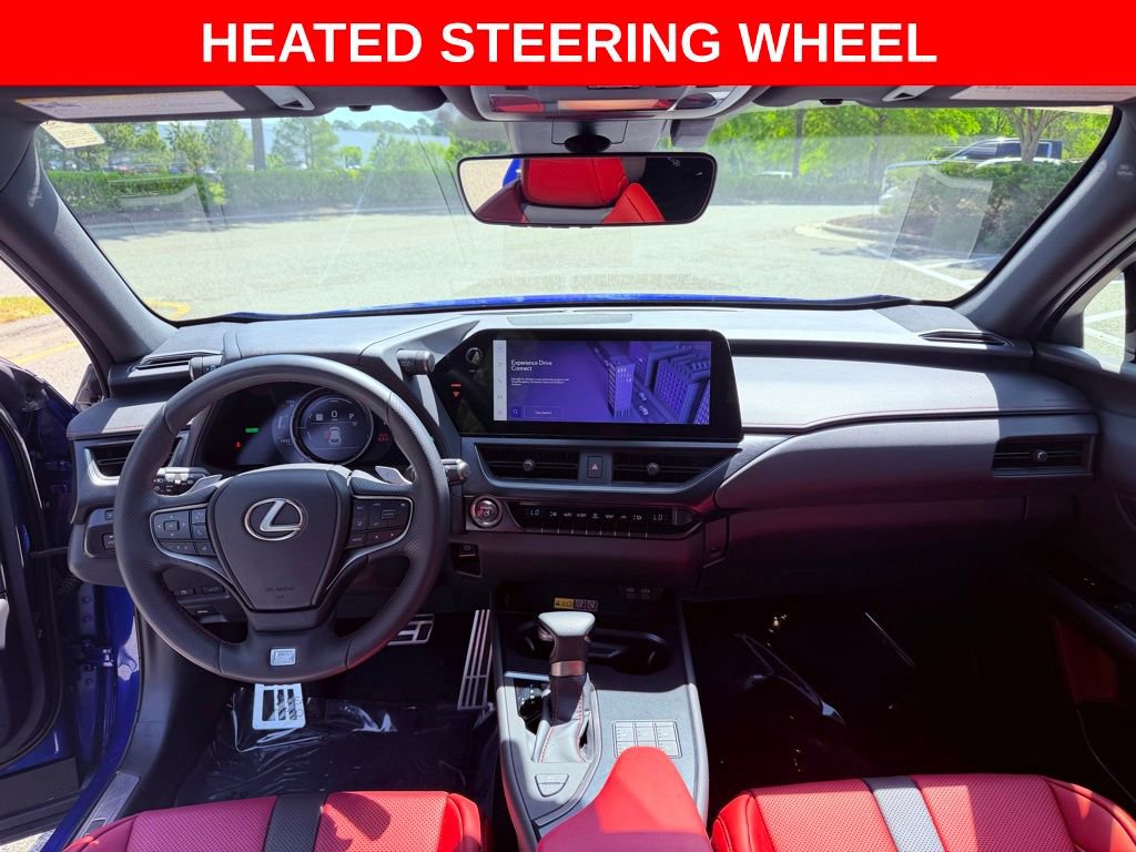 Certified 2023 Lexus UX 250h F Sport FWD image 13
