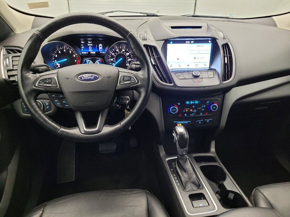 Used 2018 Ford Escape SEL FWD image 22