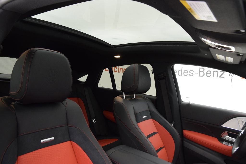 New 2026 Mercedes-Benz GLE 53 AMG 4MATIC Coupe image 48