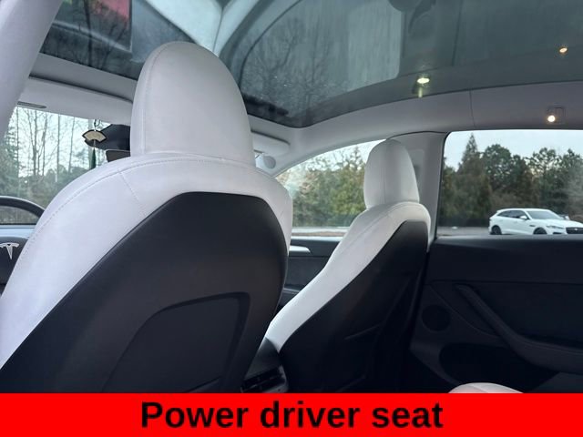 Used 2025 Tesla Model Y Long Range image 24